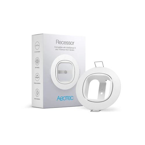 Aeotec Recessor TriSensor/MultiSensor 6 mozgásérzékelő foglalat (DSE010)