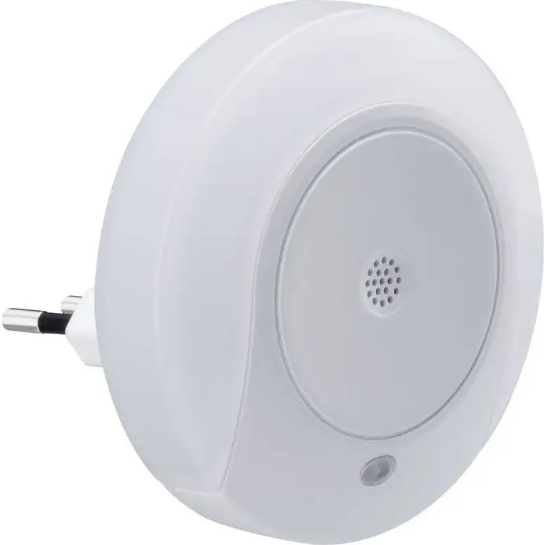 Paulmann Horby 92495 LED-es éjszakai fény Kerek LED Melegfehér Fehér (PL92495)