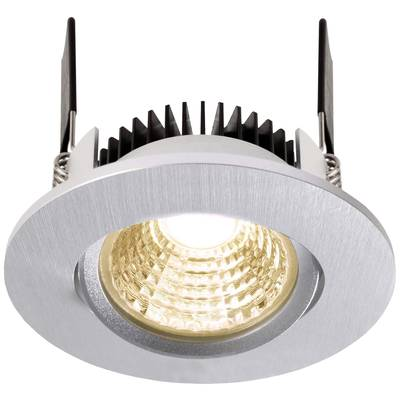 Deko Light 565303 COB-68 LED-es beépíthető lámpa EEK: G (A - G) Fixen beépített LED-es 8.50 W Ezüst (565303)