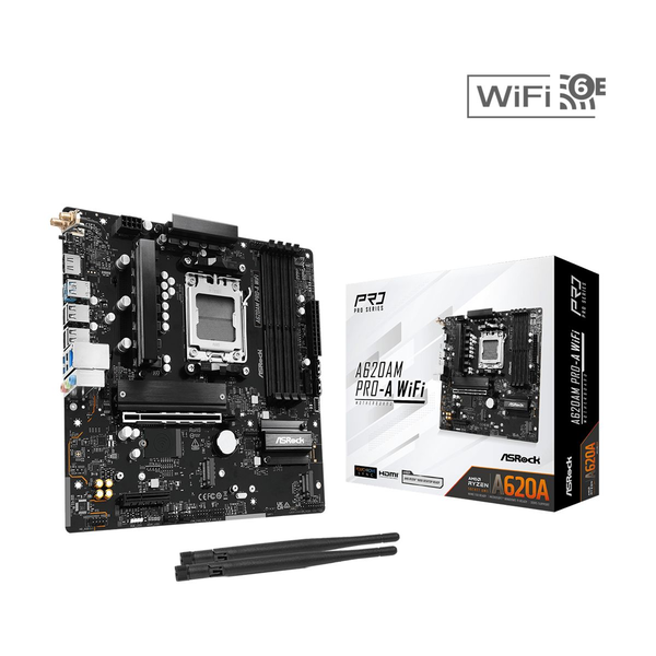 ASROCK A620AM Pro-A WiFi