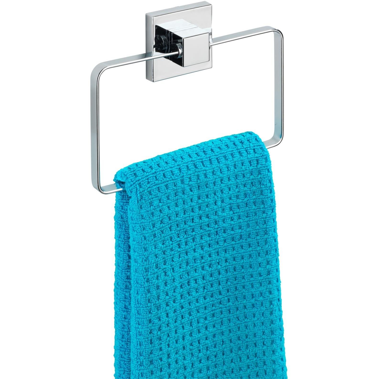 WENKO VacuumLoc QUADRO - rozsdamentes acél, fúrás nélküli (z22689100)