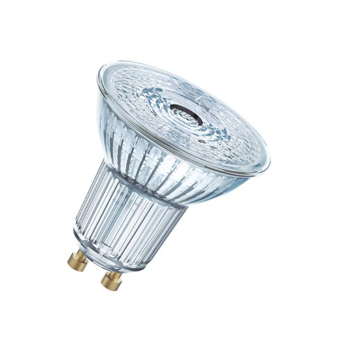 Osram STAR LED fényforrás spot GU10 4.3W hideg fehér (4052899958098) (4052899958098)