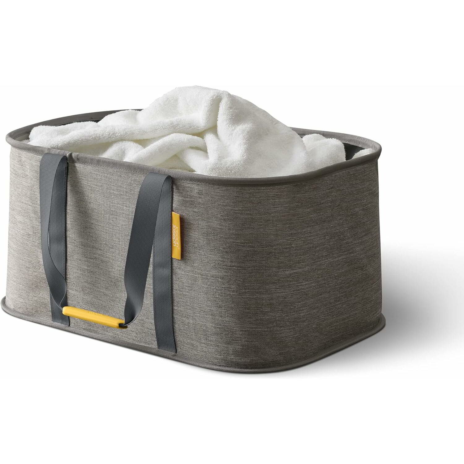 Joseph Joseph Hold-All Összehajtható szennyestartó táska 35L - Szürke (50023)