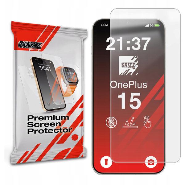 Folia matowa GrizzGlass PaperScreen do OnePlus 15
