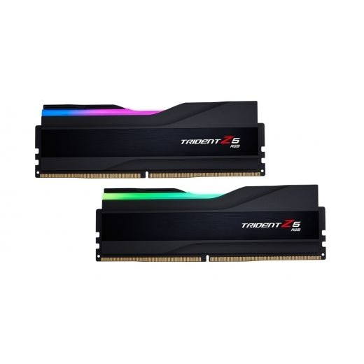 RAM памет G.SKILL Trident Z5 — F5-6000J3636F32GX2-TZ5RK, 64 GB (2 × 32 GB), DDR5
