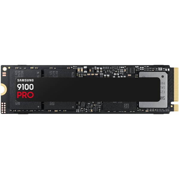 SSD disk Samsung 9100 Pro 1TB M.2 PCIe Gen5 NVMe TLC MZ-VAP1T0BW