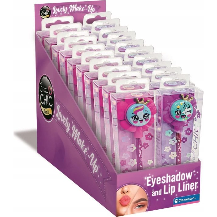 Clementoni Crazy Chic 18196 kézműves játék