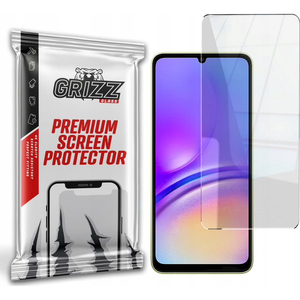  GrizzGlass Szkło hybrydowe GrizzGlass HybridGlass do Samsung Galaxy A05s