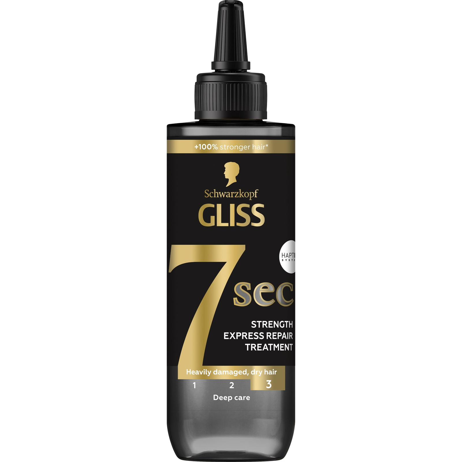 Schwarzkopf Gliss 7 Sec Ultimate Repair - expressz, 200ml (9000101610352)