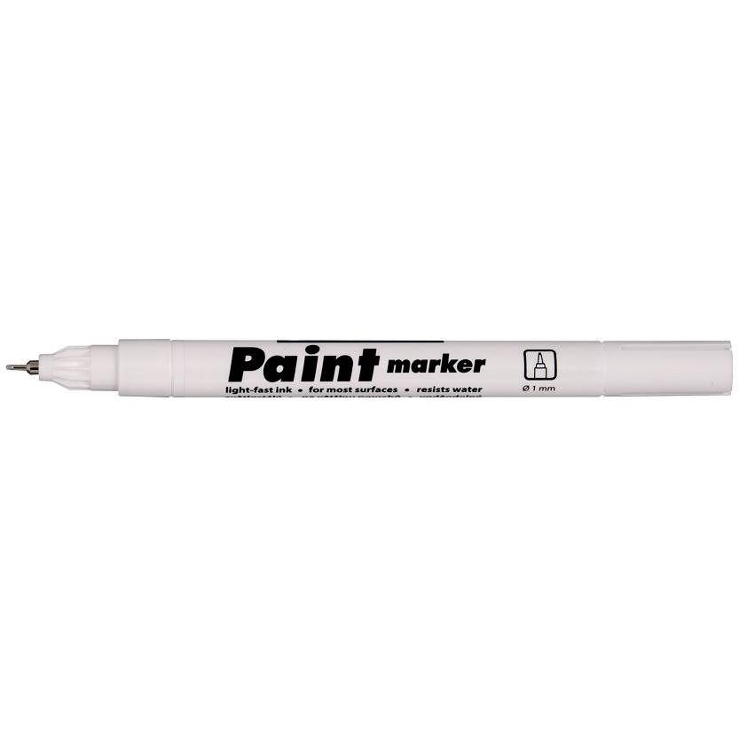 Centropen 9211 Lakkmarker, fehér (8595013619216)