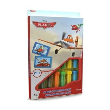 Red Castle Repcsik: Homokfestő készlet (DS-09) (DS-09)