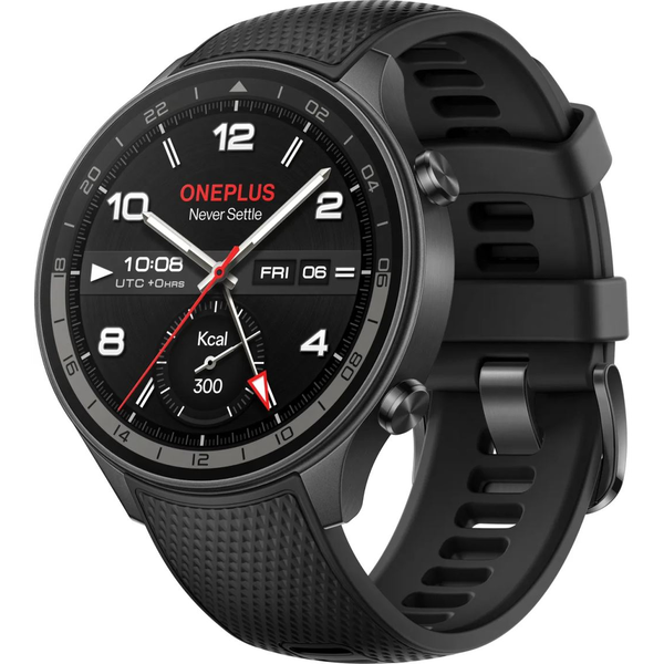 Oneplus Watch 2r 47mm Bluetooth Gris (gunmetal Gray)