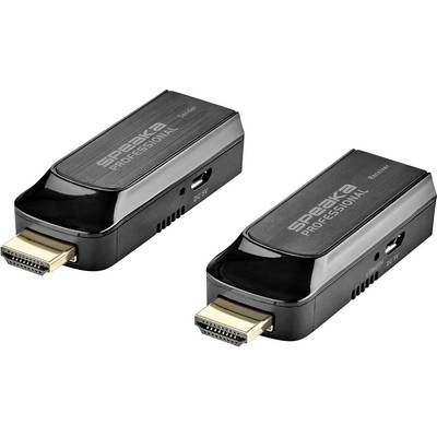 HDMI extender, hatótáv növelő, max. 50 m Speaka Professional (SP-6773280)