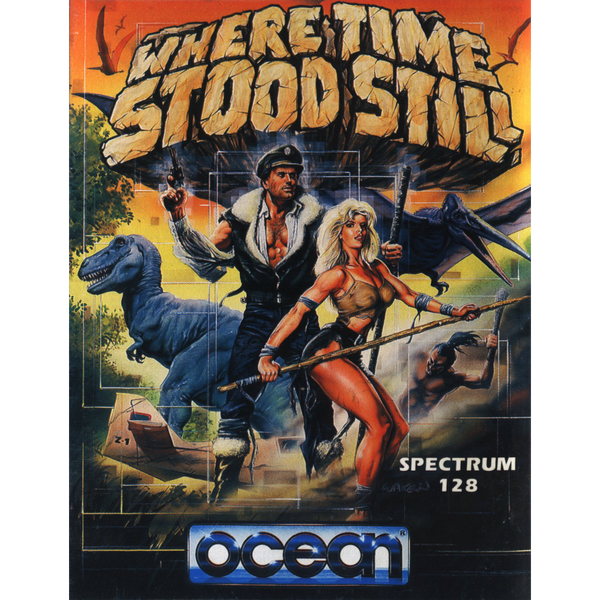 Where Time Stood Still