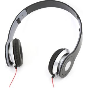Platinet FH4007B hovedtelefoner/headset Ledningsført Sort