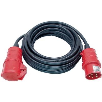Kábel 5x1.5 mm²/400 V/16 A 10 m Brennenstuhl
