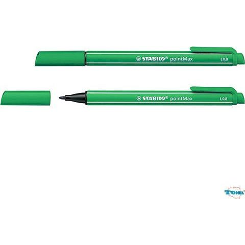 STABILO pointMax fijnschrijver Medium 1 stuk(s)