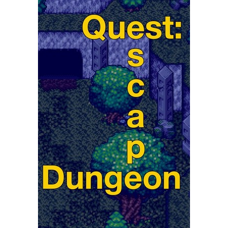 Quest: Escape Dungeon (PC - Steam elektronikus játék licensz)