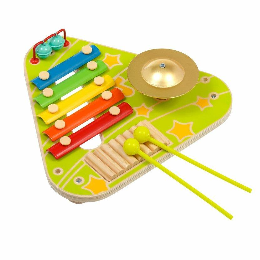 Lucy and Leo 180 Multifunkciós hangszerpanel (4897059891798)