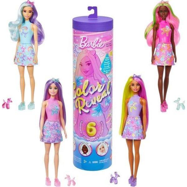 Barbie Color Reveal JGB10 bambola
