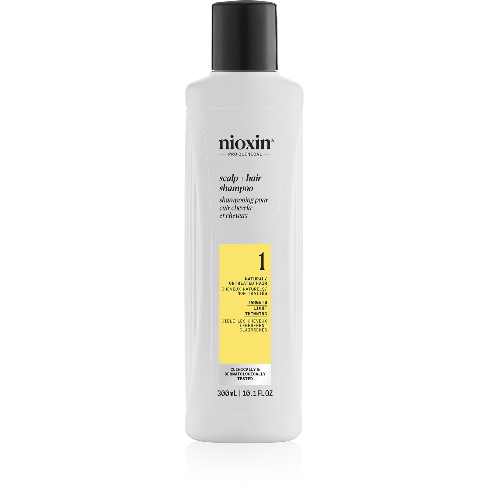 NIOXIN Scalp Hair Thickening System 1 Shampoo 300 ml (4064666843148)