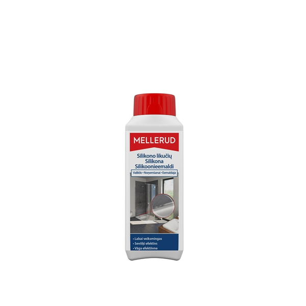 SILICONE RESIDUE REMOVER 0.25L LT