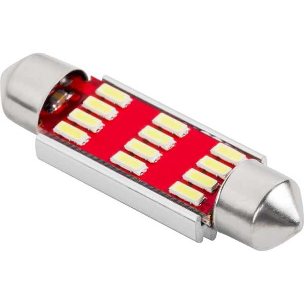  Rebel Żarówka samochodowa Led SV8.5 (Canbus) T11x41, 12V