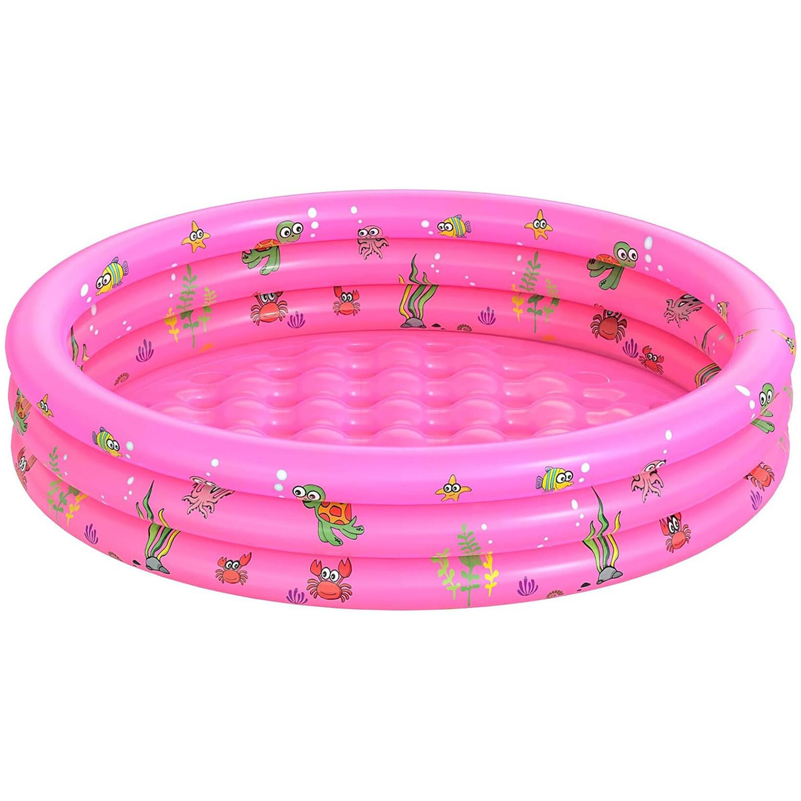 Aga DS2804-PI Gyermekmedence, 150 × 50 cm, rózsaszín (DS2804-PI)