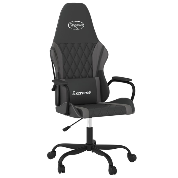 Dětské křeslo VidaXL 3143779 černá