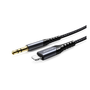 Cablu audio, Joyroom, Compatibil Apple iPhone 14 Pro / iPhone 14 Plus / iPhone 14, 100 cm, Negru