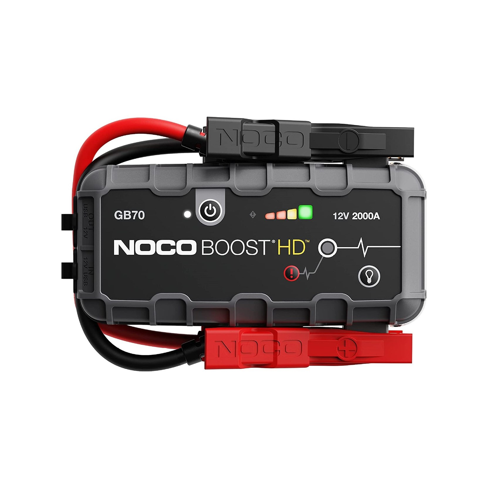 Noco Boost Pro GB70 Autó Akkumulátor Bikázó 2000A (GB70)