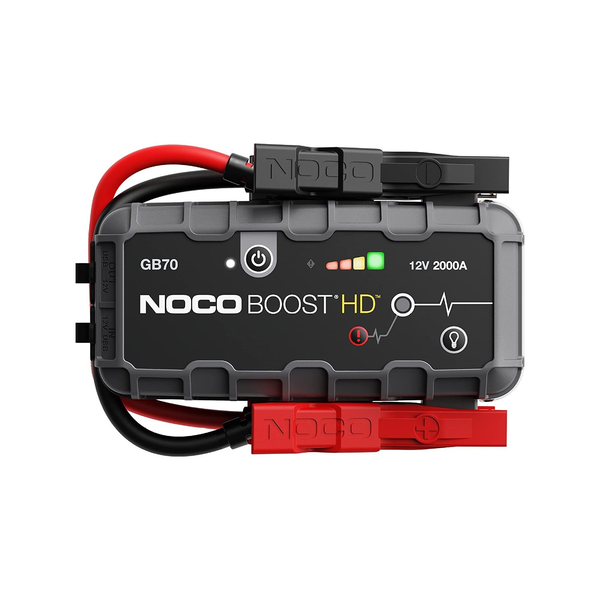 Noco Boost Pro GB70 Autó Akkumulátor Bikázó 2000A