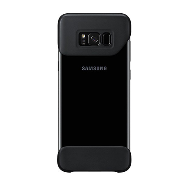 Калъф Samsung Galaxy S8+, 2Piece Cover, EF-MG955C, Black