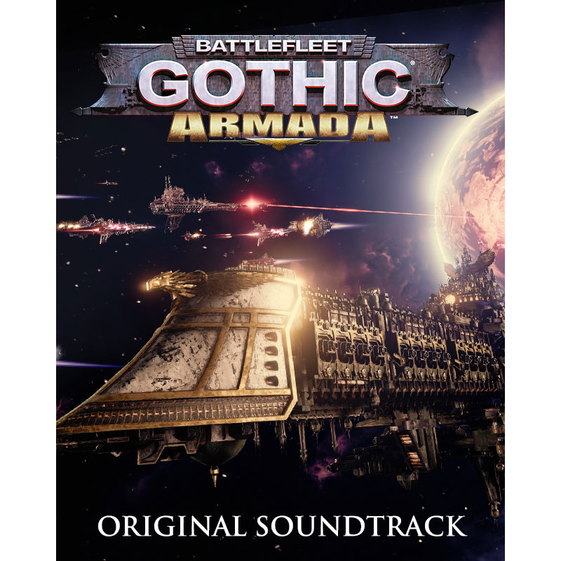 Battlefleet Gothic: Armada - Soundtrack (PC - Steam elektronikus játék licensz)