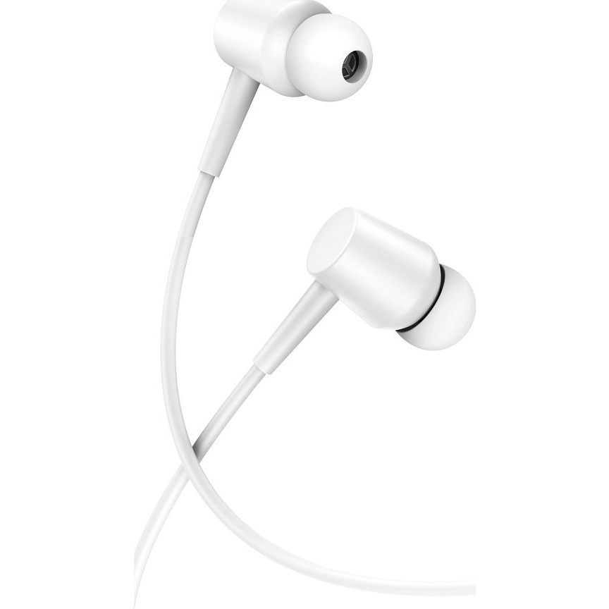 XO EP57 Vezetékes Fülhallgató 3.5 mm Jack-Fehér (GSM167731)