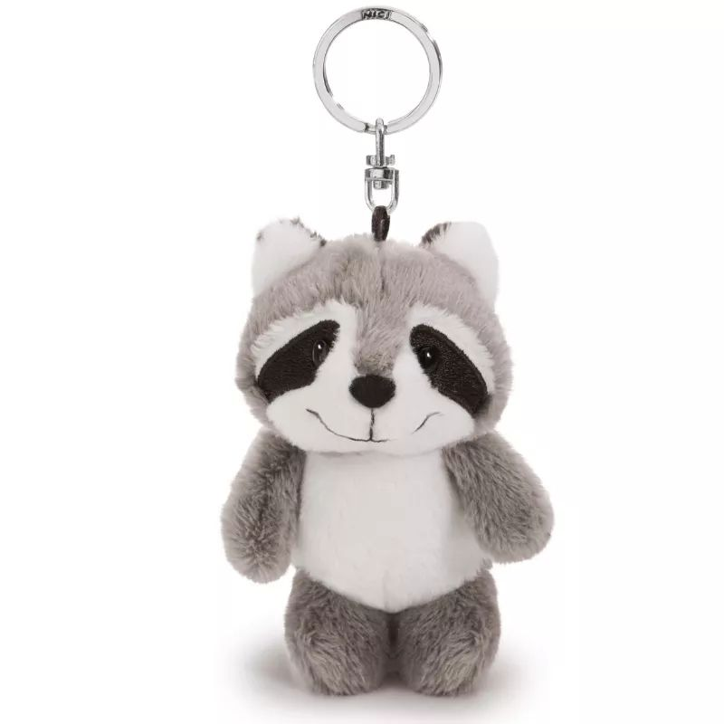 Nici Rod mosómedve plüss kulcstartó - 10 cm (47869)