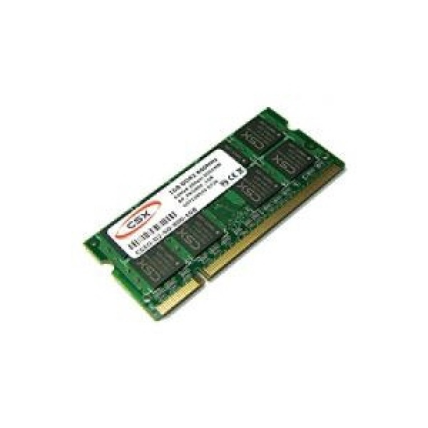 RAM памет CSX CSXD3SO1333-2R8-2GB, 2 GB, DDR3