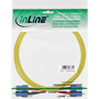 InLine 82905 InfiniBand и оптичен кабел 5 м 2x SC Жълт