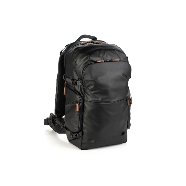 SHIMODA EXPLORE V2 35 Starter Kit fekete