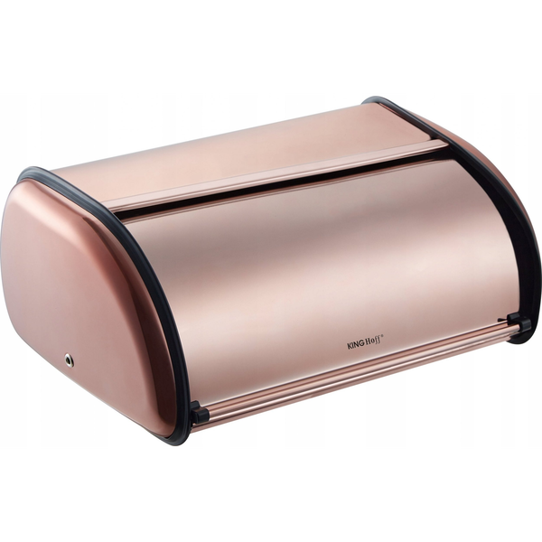 Chlebak KingHoff CHLEBAK STALOWY KINGHOFF KH-1840 ROSE GOLD