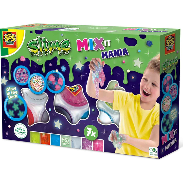 SES Creative Slime Mix it mania