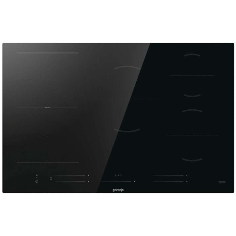 Gorenje GI8532BSCE varná doska Čierna Vstavaný 60 cm Indukčná varná doska so zónami 5 zone(s) (GI8532BSCE)