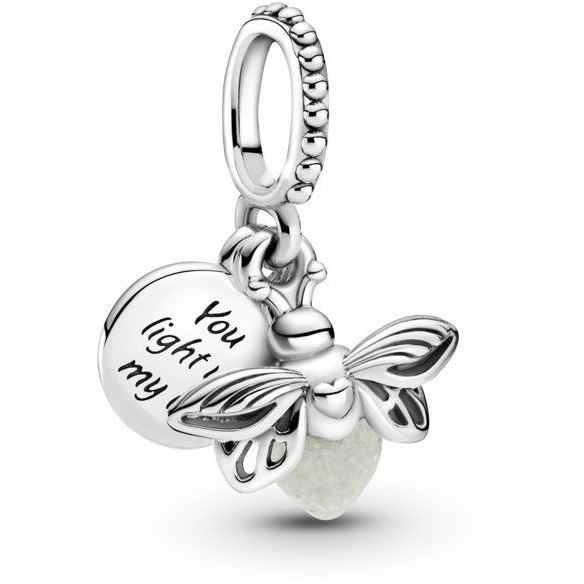 PANDORA 799352C01 Moments Passions (Ag925/1000, 2 g) (5700302916799)