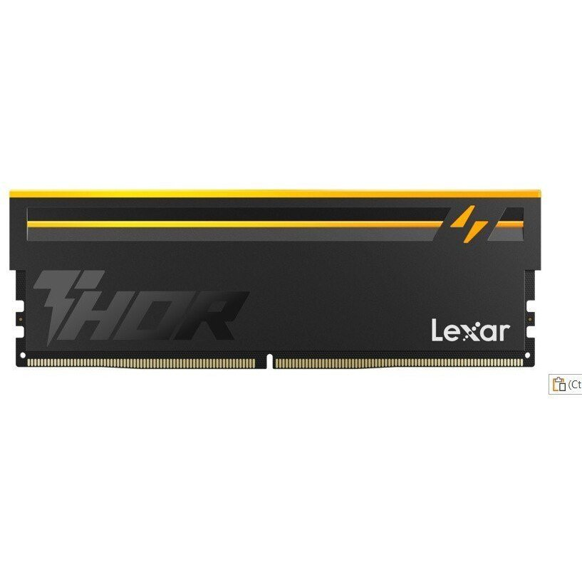 RAM памет Lexar LD5U16G60C36BV-RGS, 16 GB, DDR5