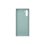 Samsung EF-PN970 Galaxy Note 10 gyári Szilikontok - Ezüst