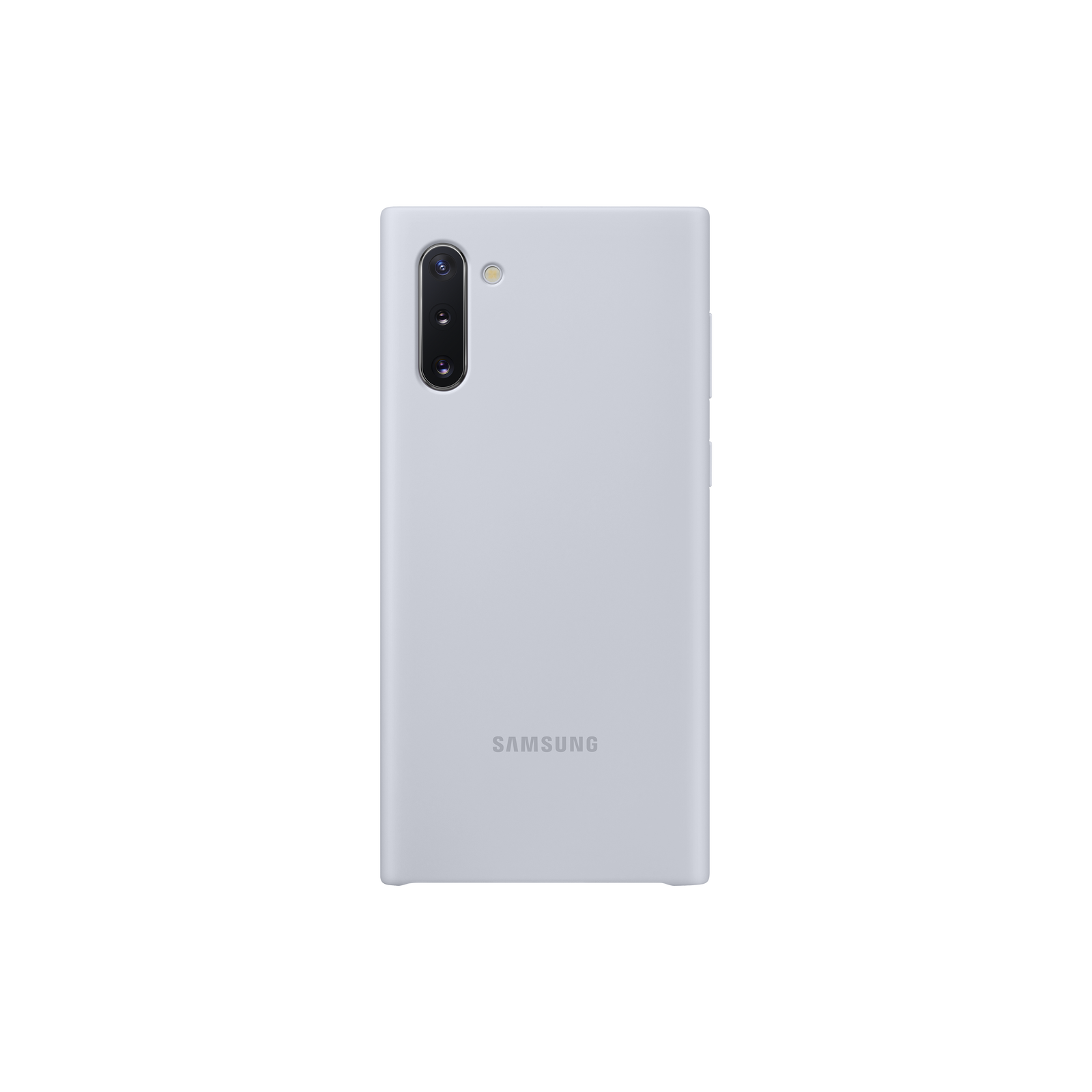 Samsung EF-PN970 Galaxy Note 10 gyári Szilikontok - Ezüst (EF-PN970TSEGWW)