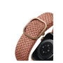 Uniq Aspen fonott szíj Apple Watch 38/40/41mm rózsaszín (UNIQ-40MM-ASPPNK)