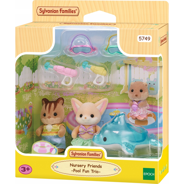 Sylvanian Families 5749 legetøjsfigur til børn
