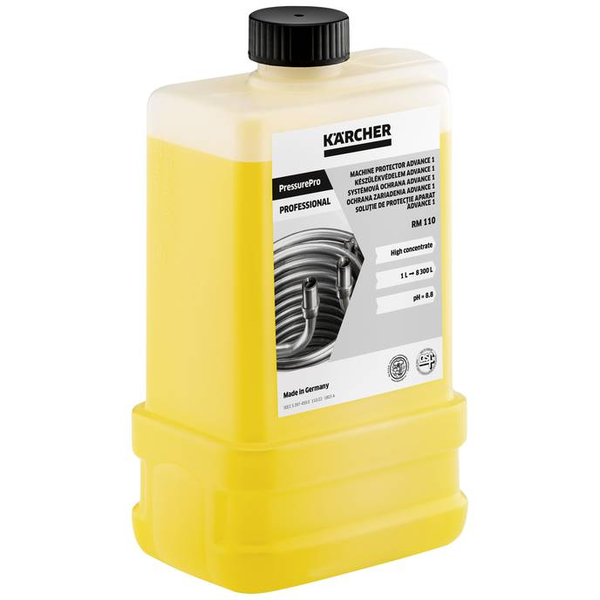 Karcher Gőztisztító ápolószer 1 l (6.295-624.0)