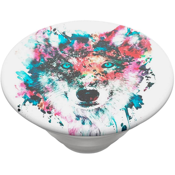 Popsockets Wolf (gen2) standard telefontartó